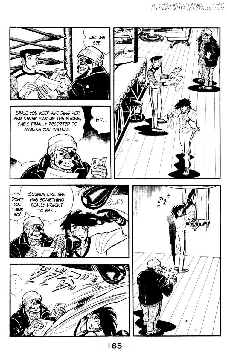 Read Ashita no Joe (EN) Manga Online
