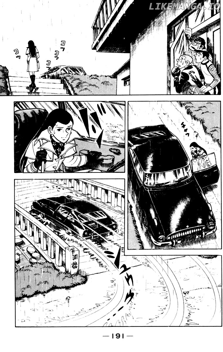 Read Ashita no Joe (EN) Manga Online