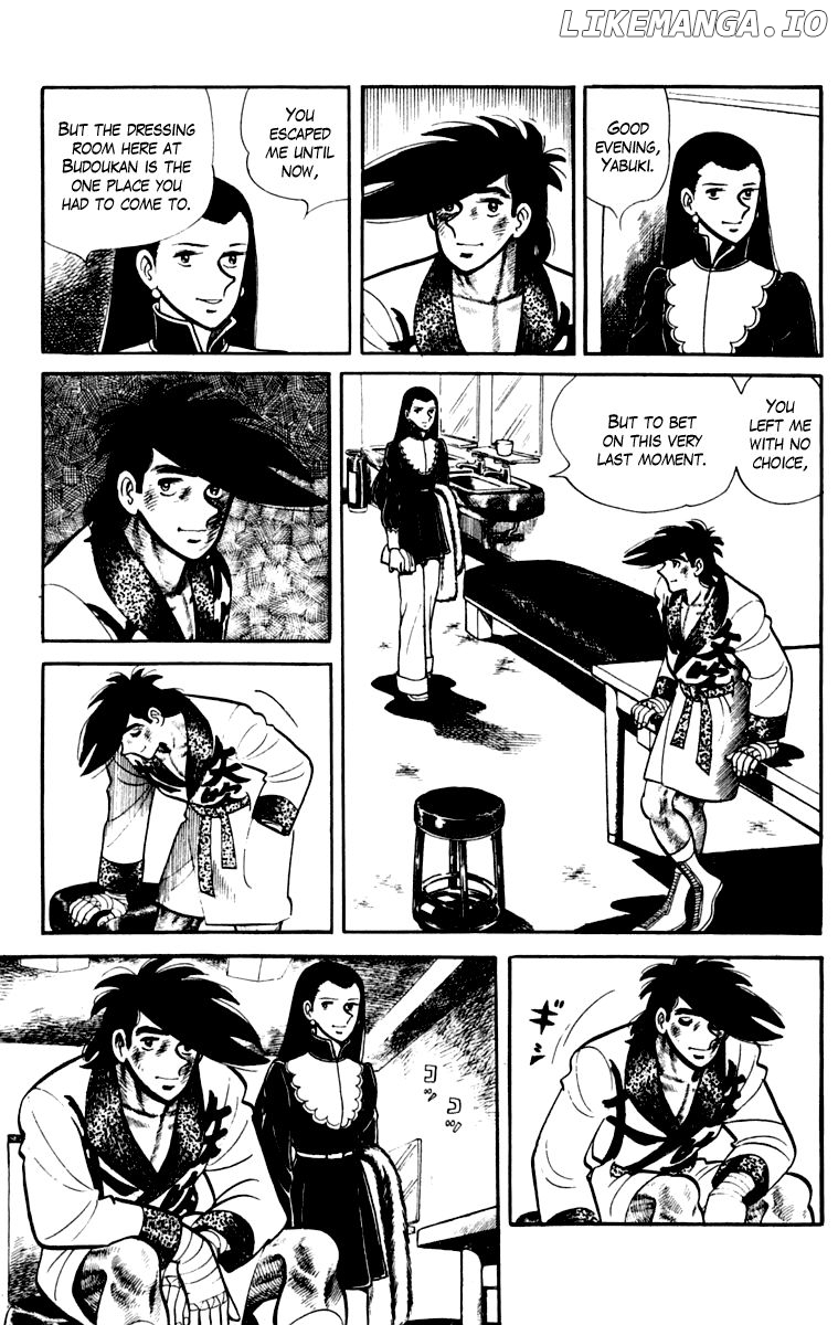 Read Ashita no Joe (EN) Manga Online
