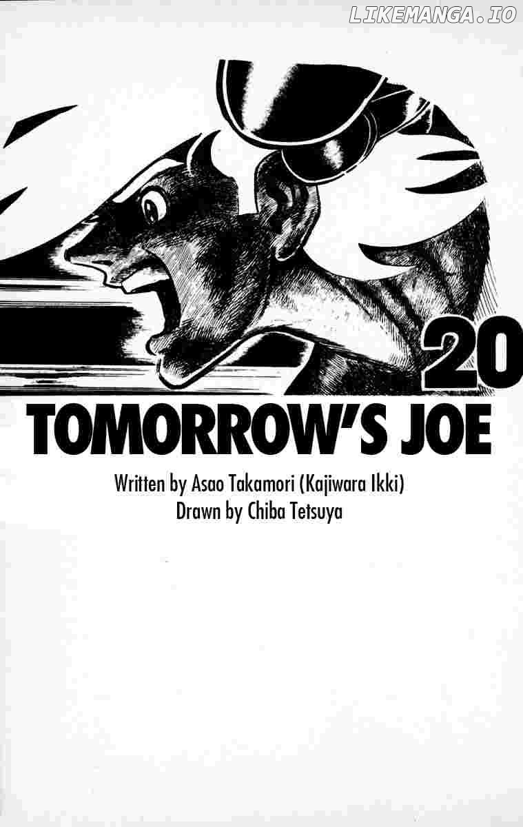 Read Ashita no Joe (EN) Manga Online