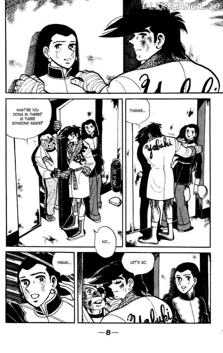 Read Ashita no Joe (EN) Manga Online