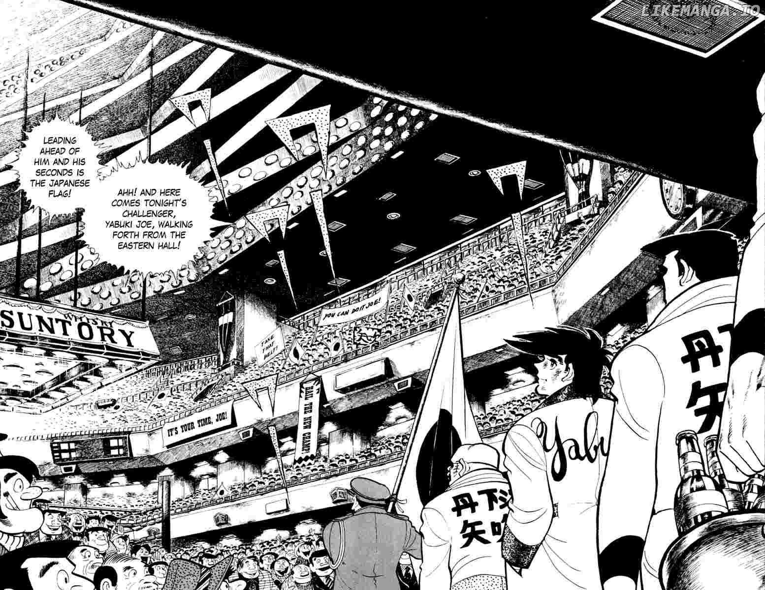 Read Ashita no Joe (EN) Manga Online
