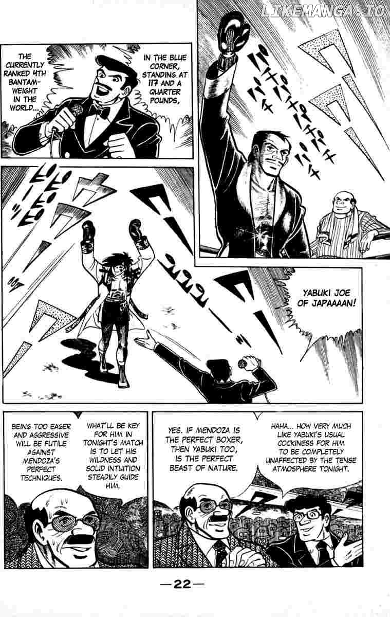 Read Ashita no Joe (EN) Manga Online