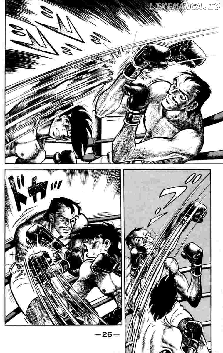 Read Ashita no Joe (EN) Manga Online