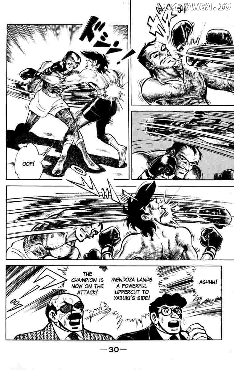 Read Ashita no Joe (EN) Manga Online