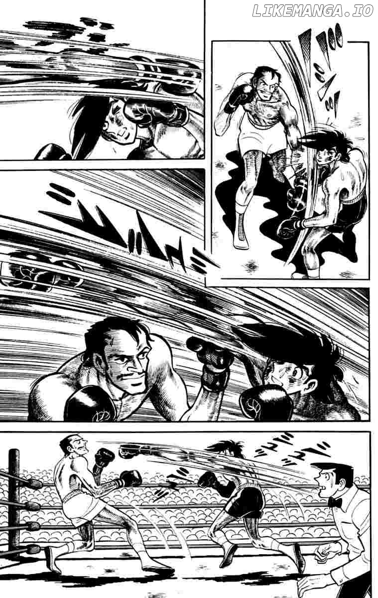 Read Ashita no Joe (EN) Manga Online