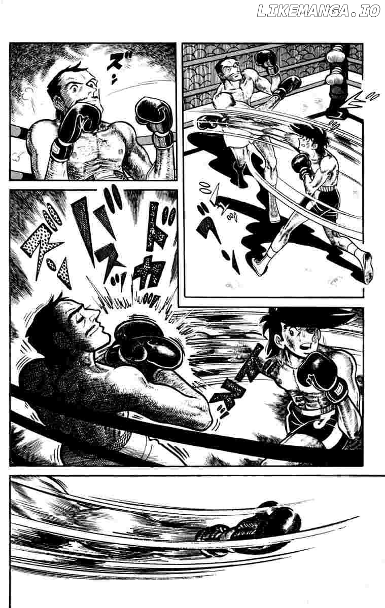 Read Ashita no Joe (EN) Manga Online