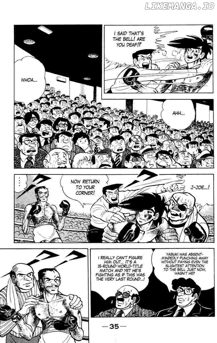 Read Ashita no Joe (EN) Manga Online