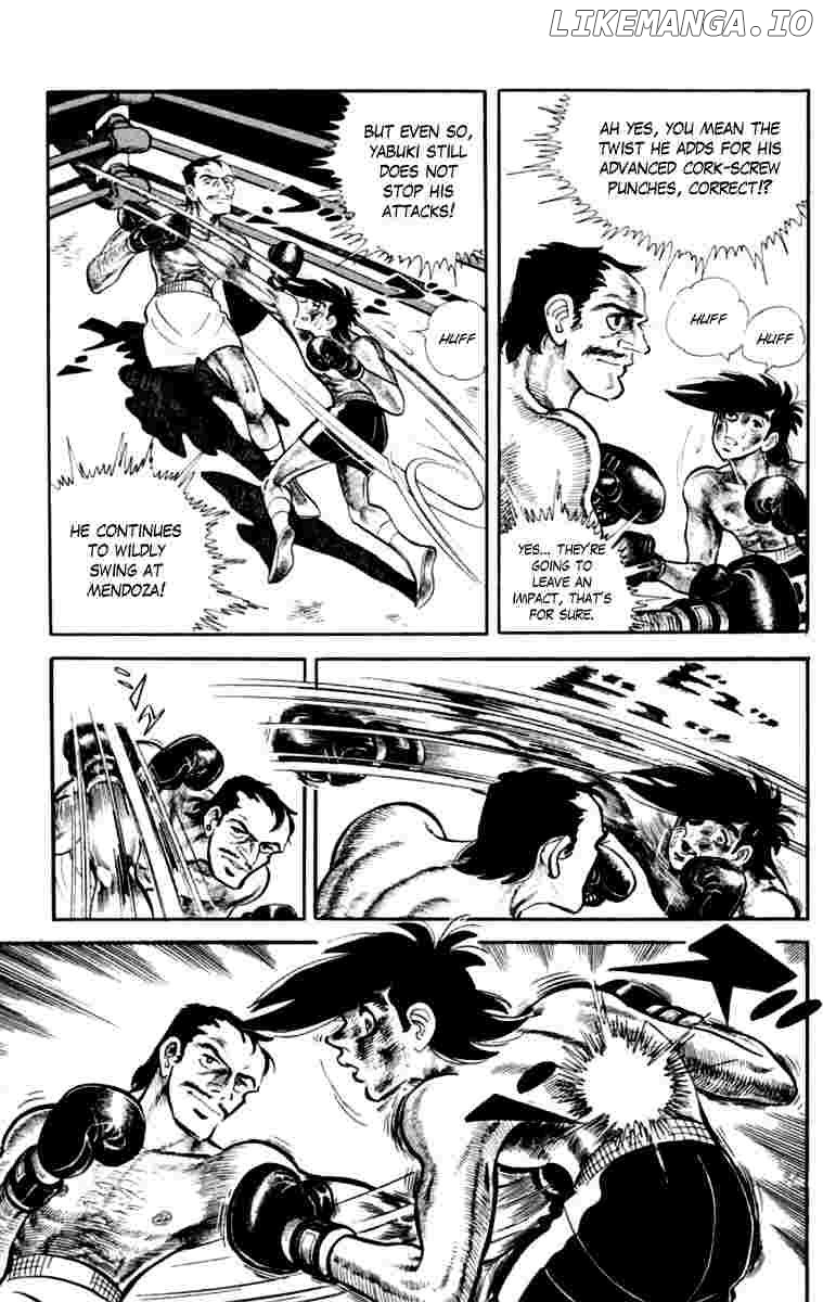 Read Ashita no Joe (EN) Manga Online