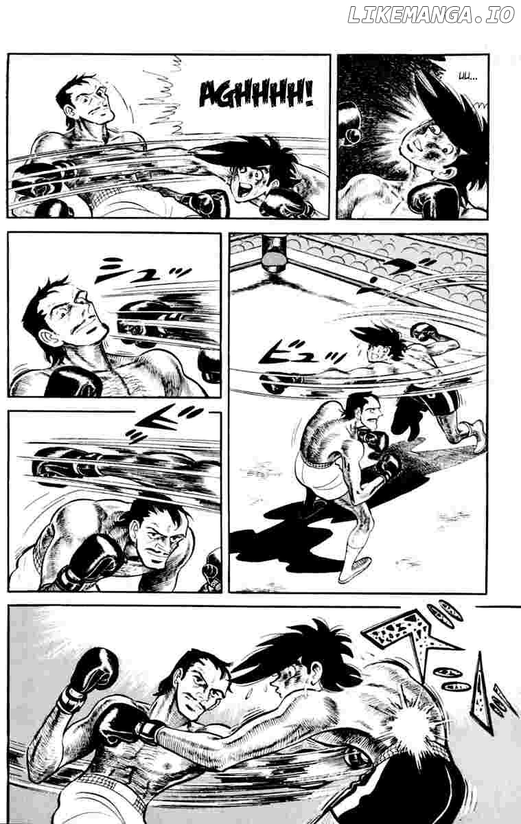 Read Ashita no Joe (EN) Manga Online