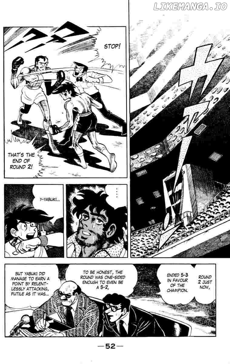 Read Ashita no Joe (EN) Manga Online