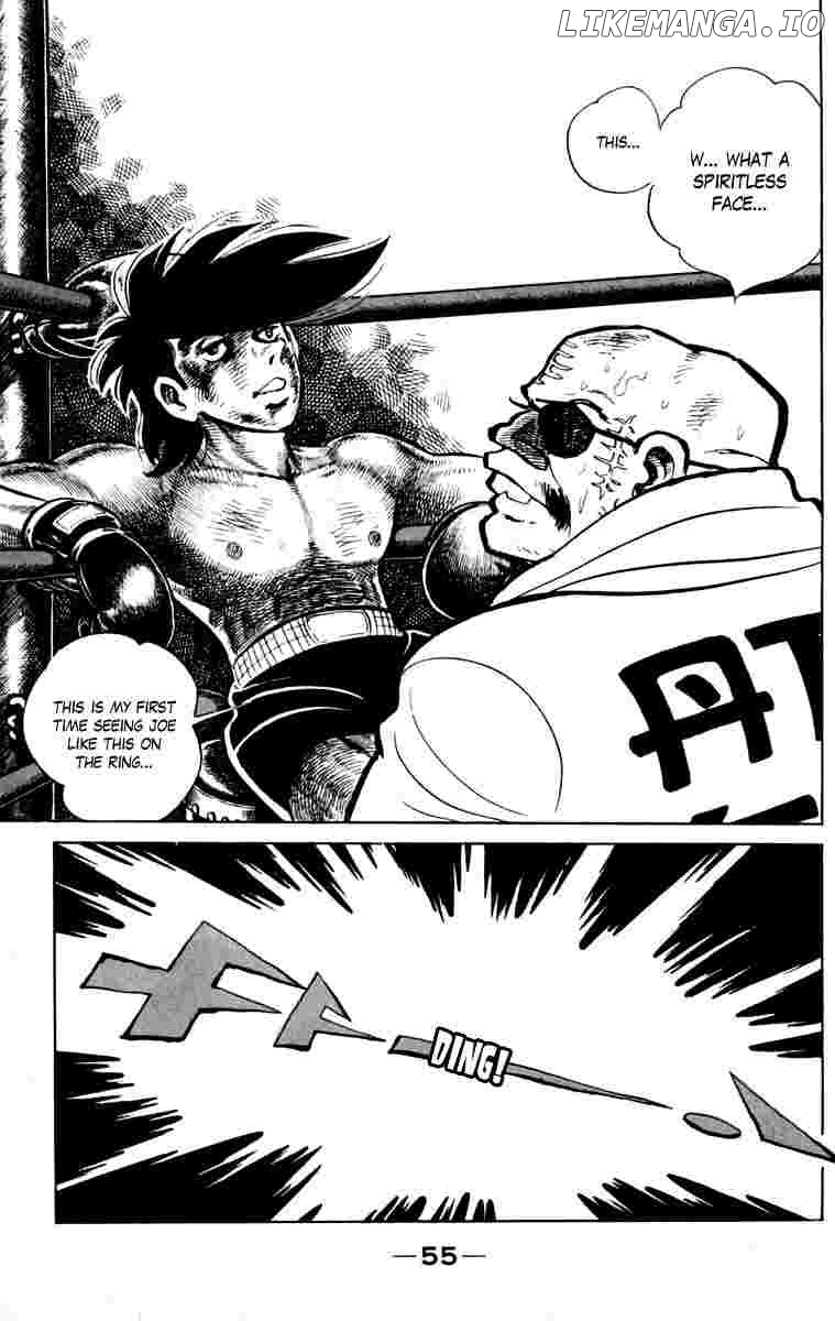Read Ashita no Joe (EN) Manga Online
