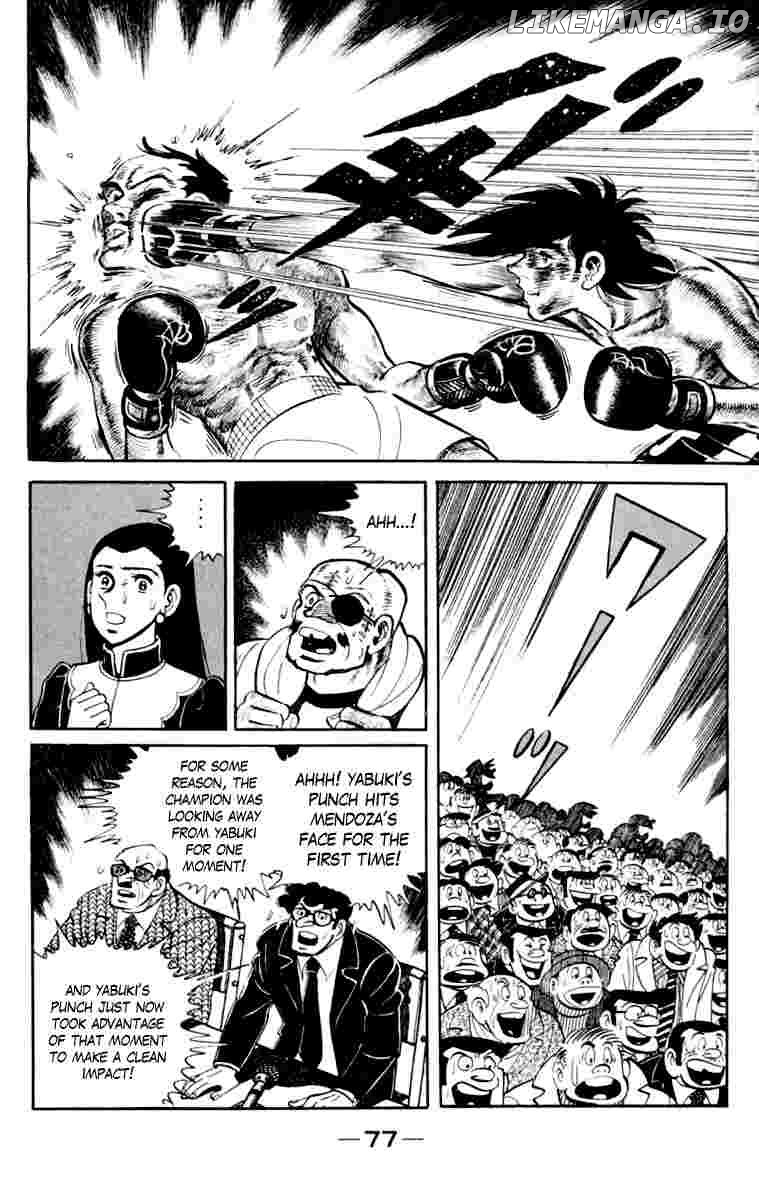 Read Ashita no Joe (EN) Manga Online