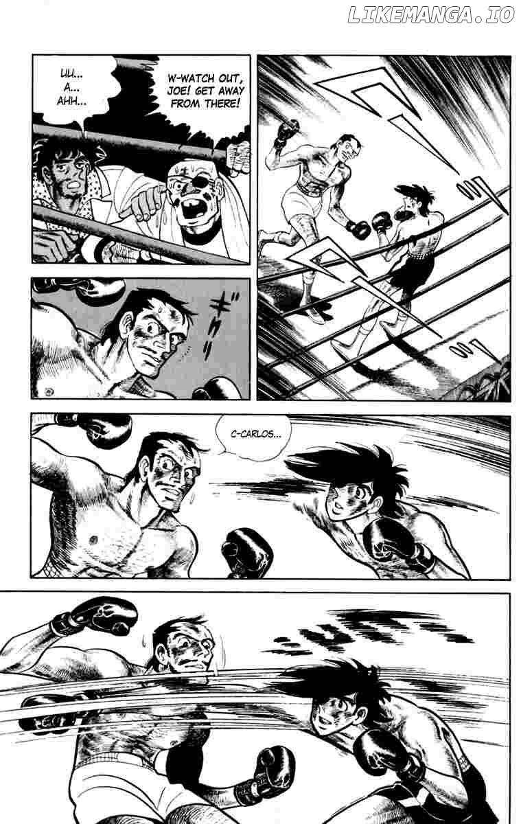 Read Ashita no Joe (EN) Manga Online