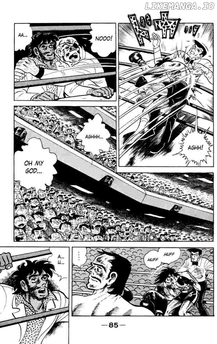 Read Ashita no Joe (EN) Manga Online