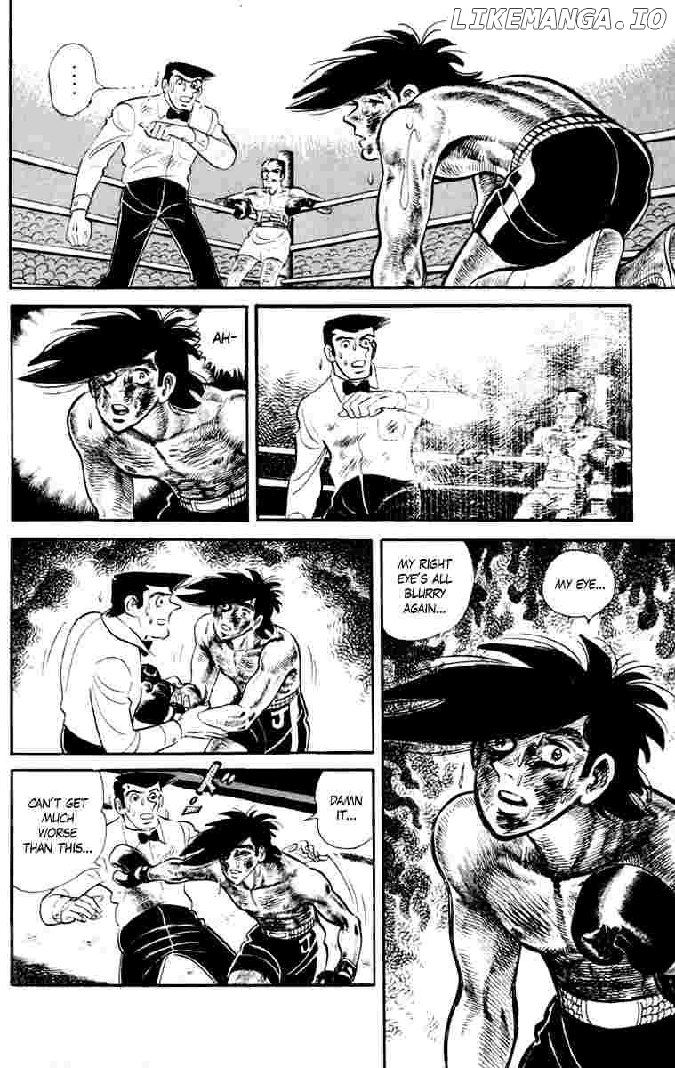 Read Ashita no Joe (EN) Manga Online