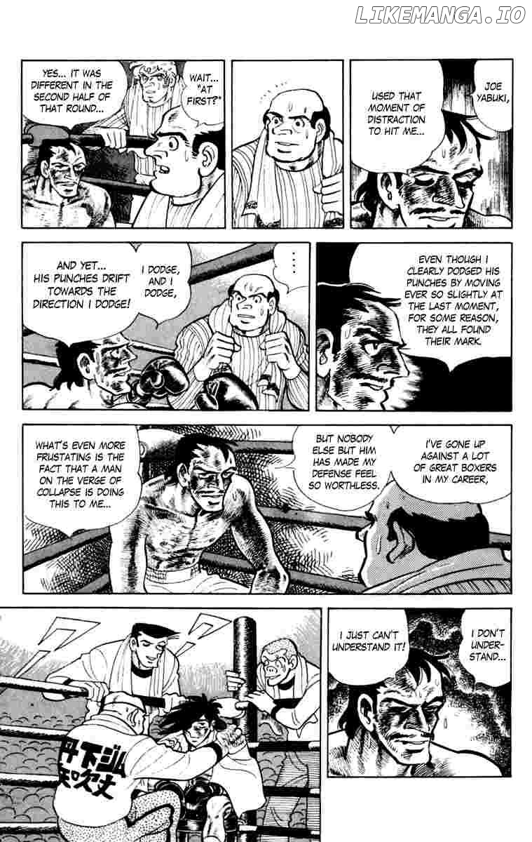 Read Ashita no Joe (EN) Manga Online
