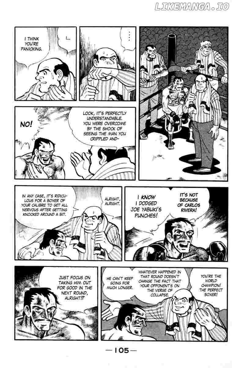 Read Ashita no Joe (EN) Manga Online