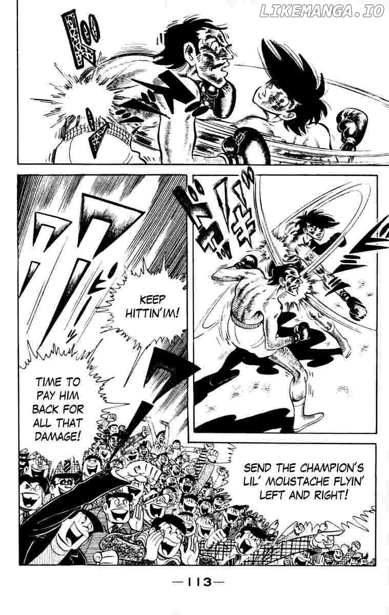Read Ashita no Joe (EN) Manga Online