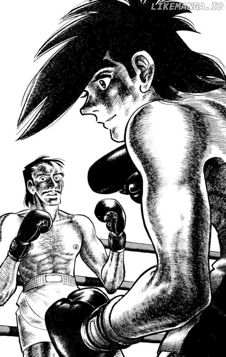 Read Ashita no Joe (EN) Manga Online