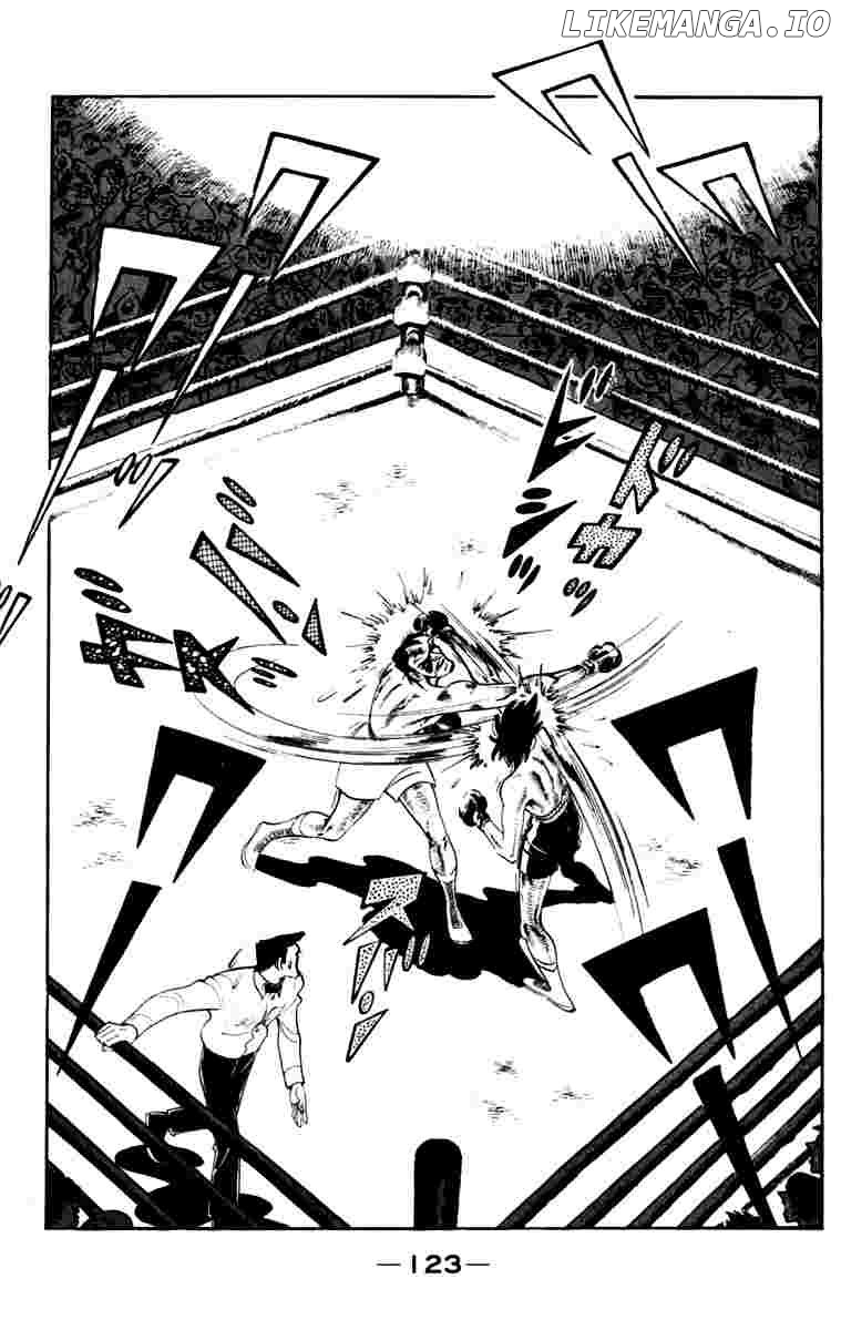 Read Ashita no Joe (EN) Manga Online