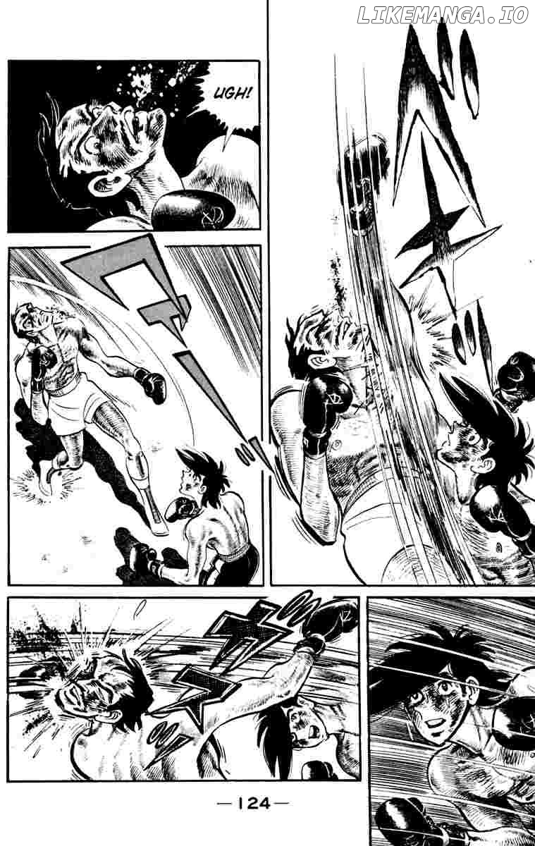 Read Ashita no Joe (EN) Manga Online