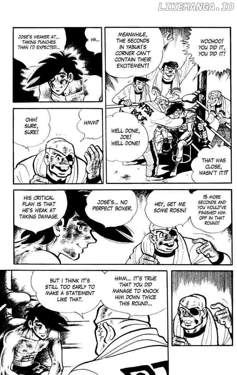 Read Ashita no Joe (EN) Manga Online