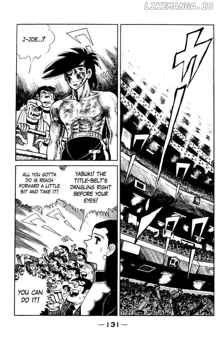 Read Ashita no Joe (EN) Manga Online