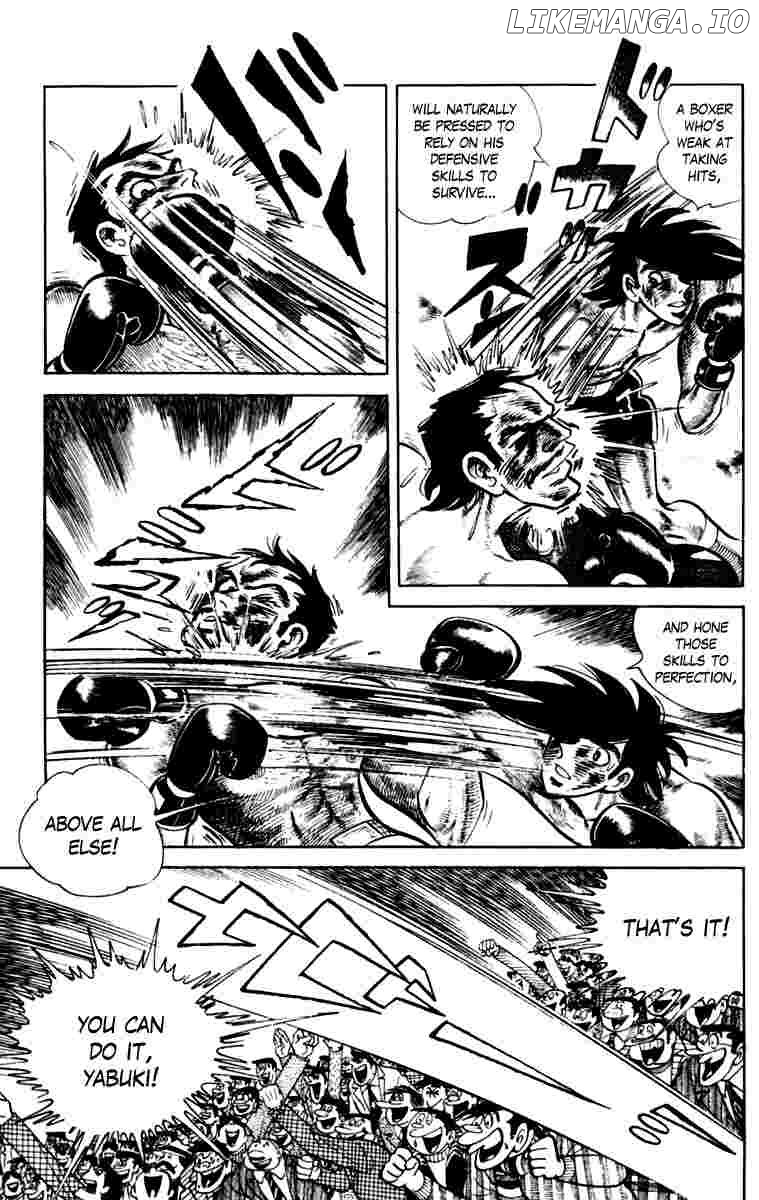 Read Ashita no Joe (EN) Manga Online