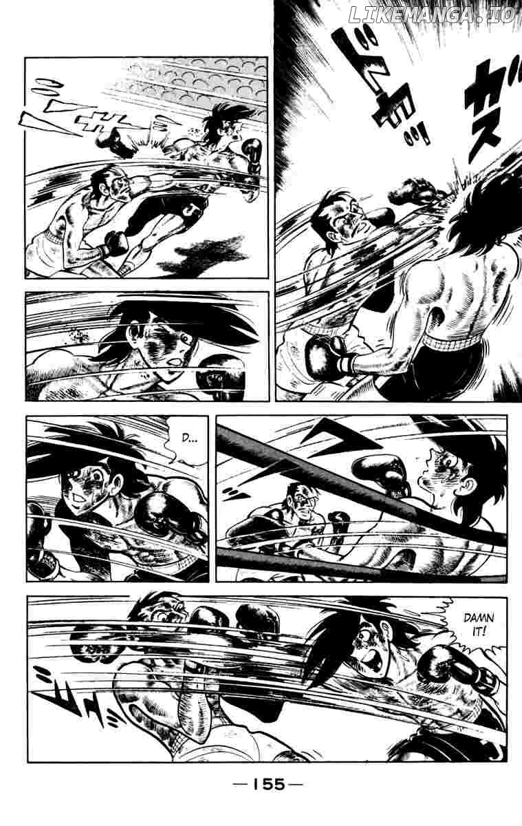 Read Ashita no Joe (EN) Manga Online