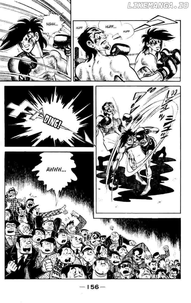 Read Ashita no Joe (EN) Manga Online