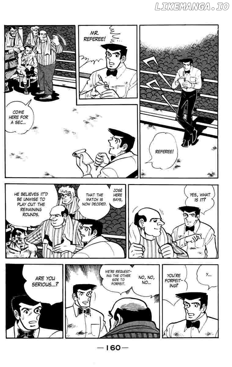 Read Ashita no Joe (EN) Manga Online