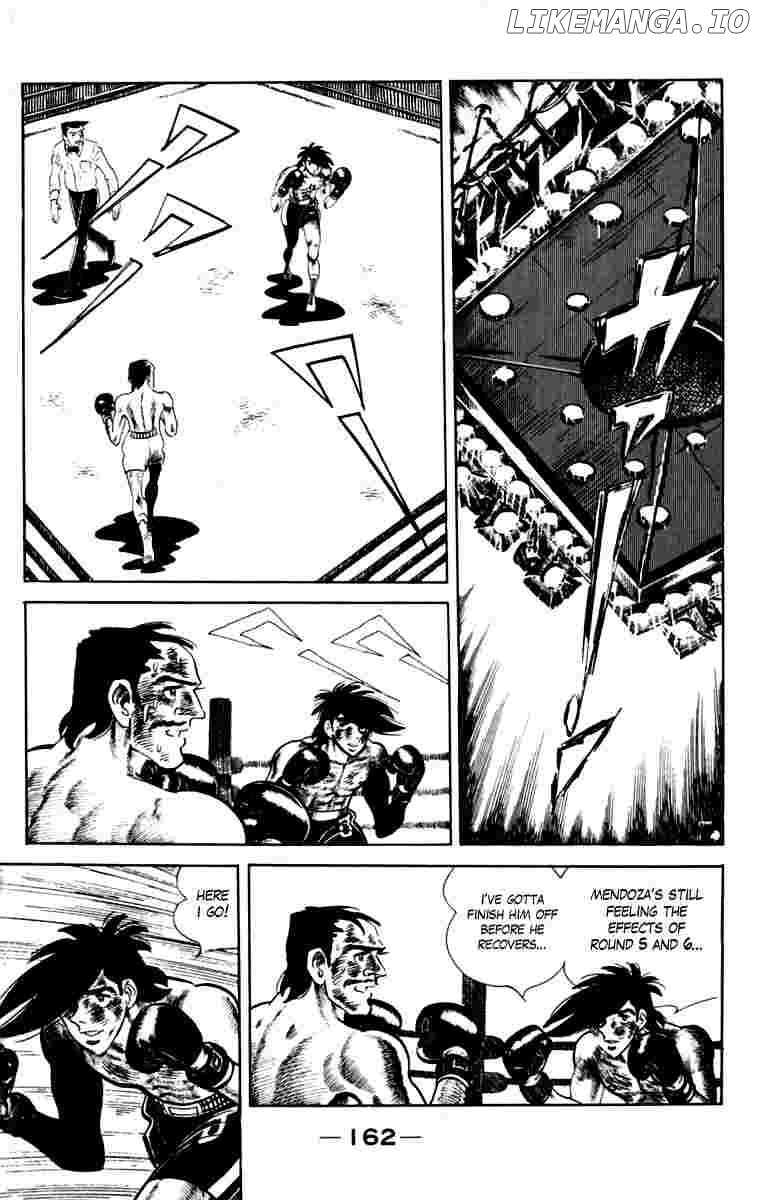 Read Ashita no Joe (EN) Manga Online