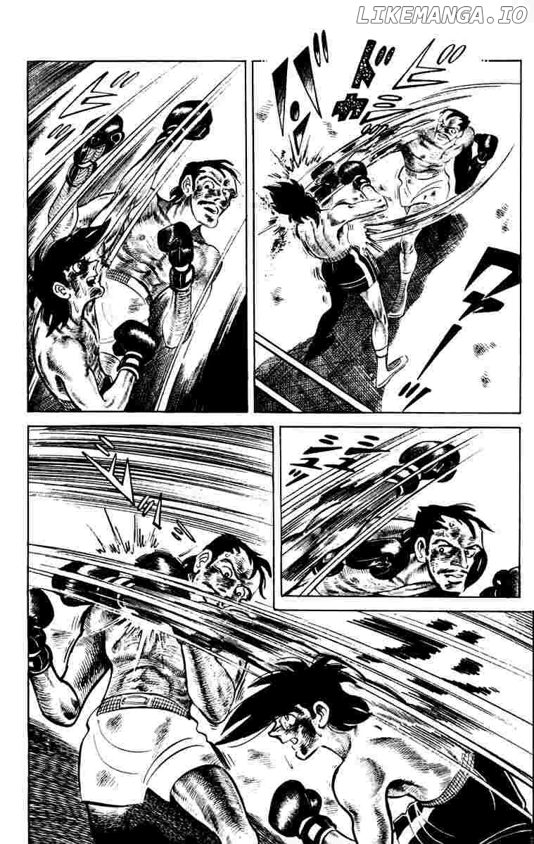 Read Ashita no Joe (EN) Manga Online