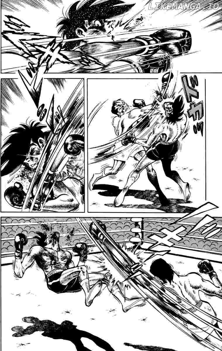 Read Ashita no Joe (EN) Manga Online