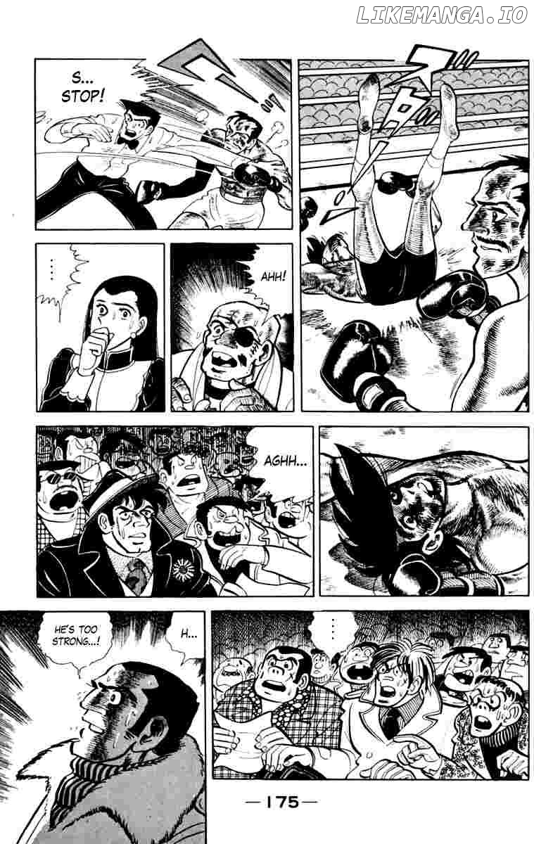 Read Ashita no Joe (EN) Manga Online