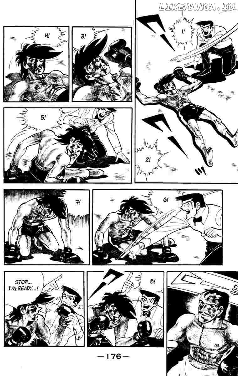 Read Ashita no Joe (EN) Manga Online