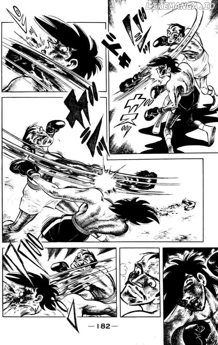 Read Ashita no Joe (EN) Manga Online