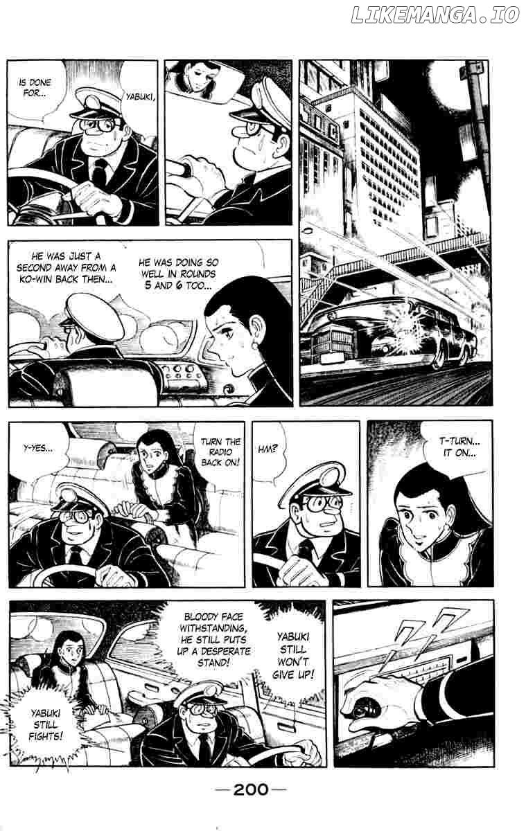 Read Ashita no Joe (EN) Manga Online