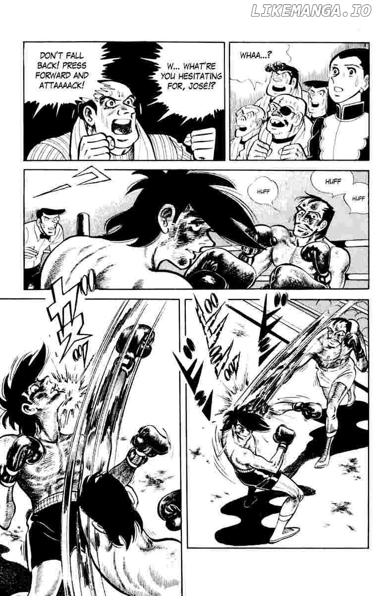 Read Ashita no Joe (EN) Manga Online