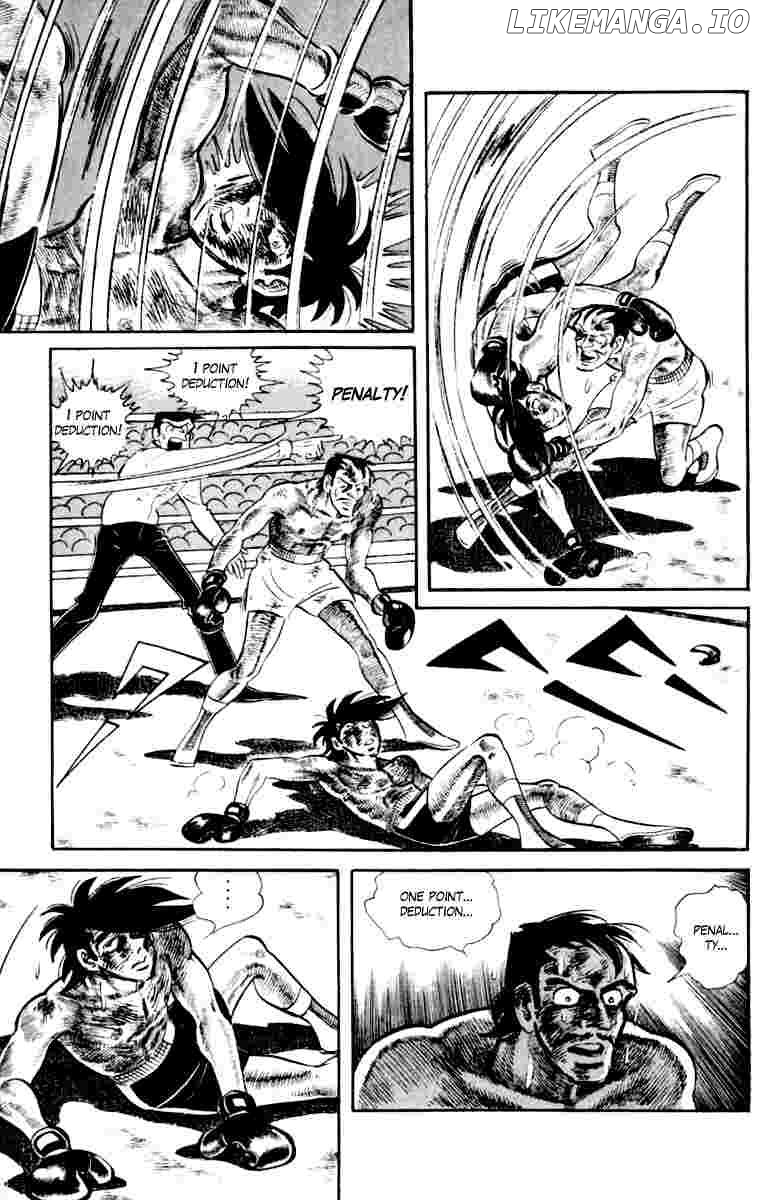 Read Ashita no Joe (EN) Manga Online