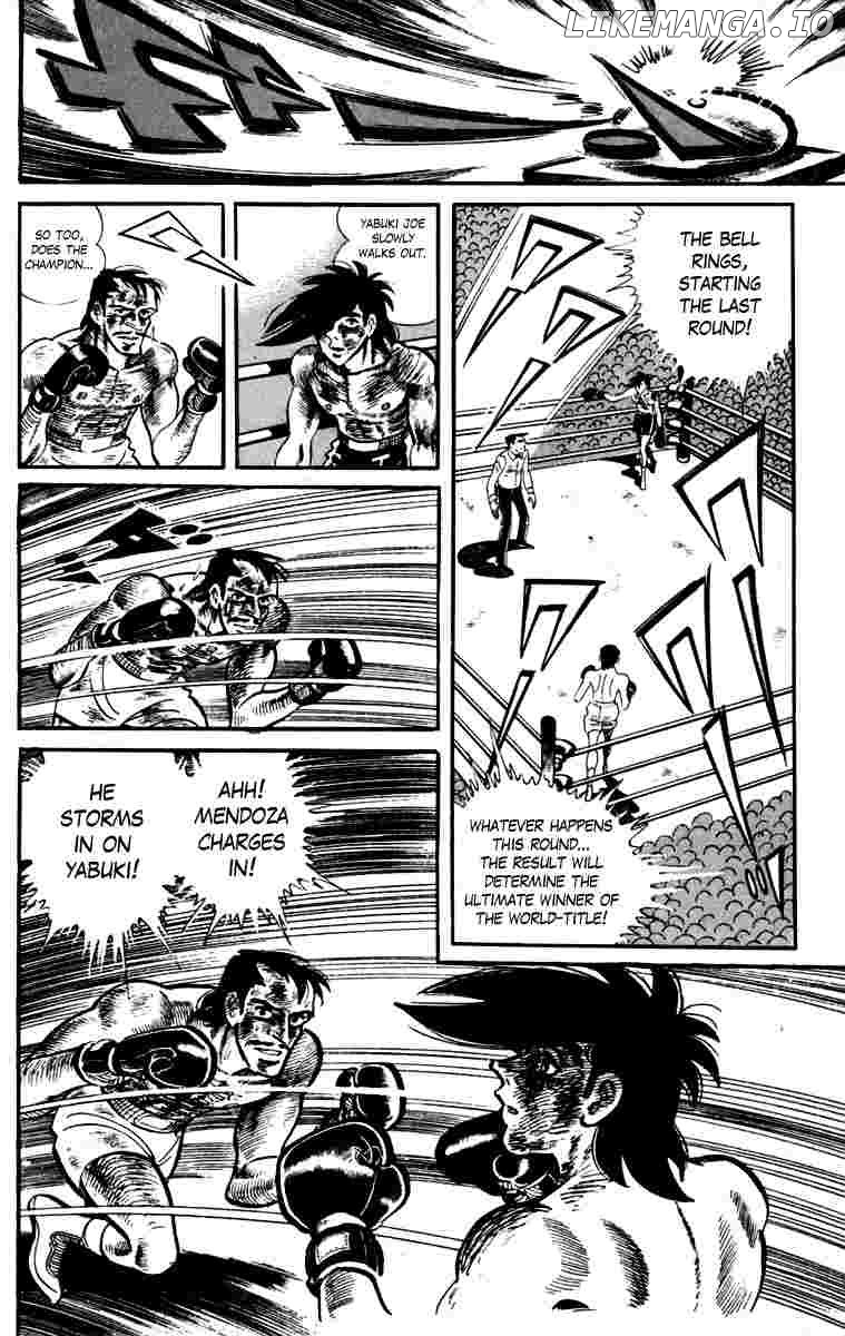 Read Ashita no Joe (EN) Manga Online