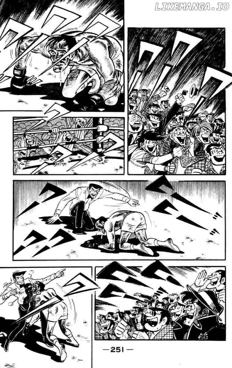 Read Ashita no Joe (EN) Manga Online