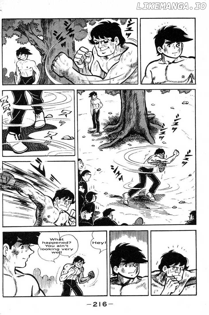 Read Ashita no Joe (EN) Manga Online