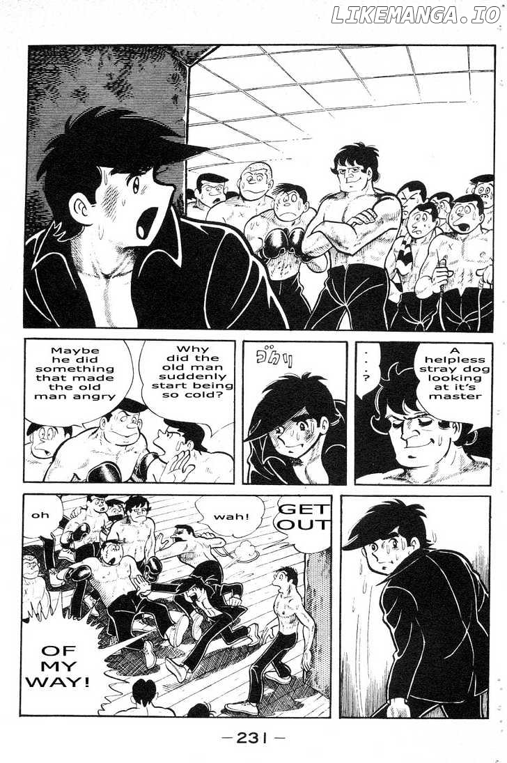 Read Ashita no Joe (EN) Manga Online