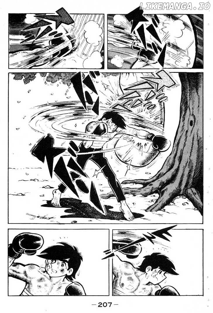 Read Ashita no Joe (EN) Manga Online