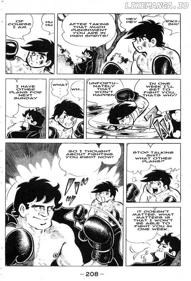 Read Ashita no Joe (EN) Manga Online