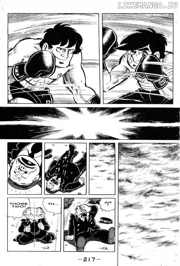 Read Ashita no Joe (EN) Manga Online