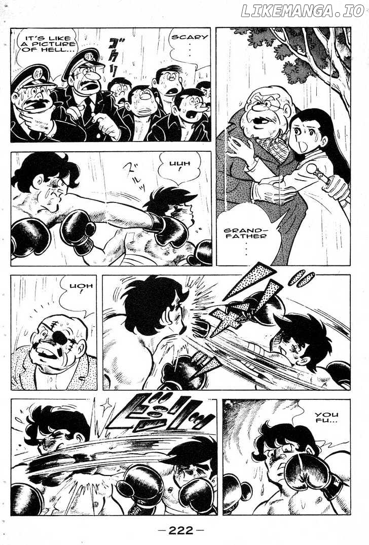 Read Ashita no Joe (EN) Manga Online