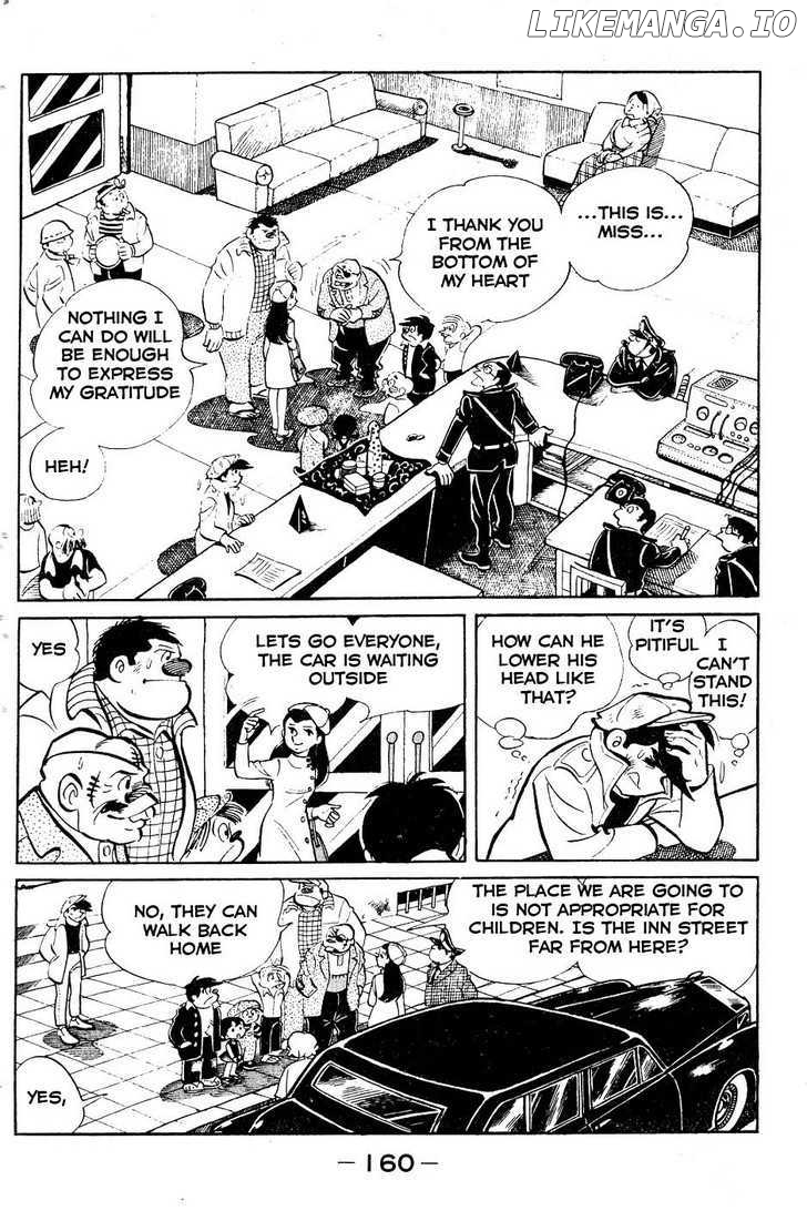 Read Ashita no Joe (EN) Manga Online